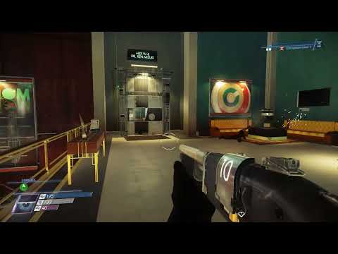 Prey Mooncrash: Security Officer's Quest - Part 9