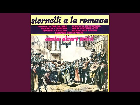 Stornelli maliziosi (I parte)