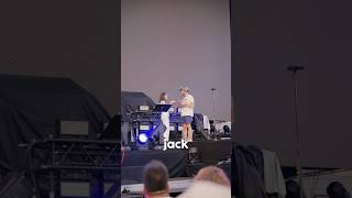 Now they know his name is Jack. Happy Birthday Jack!