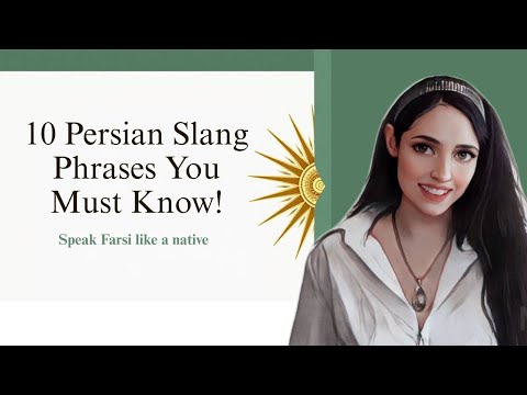 If You Don’t Know These 10 Persian Slang Phrases, Your Farsi Still Sounds Formal!