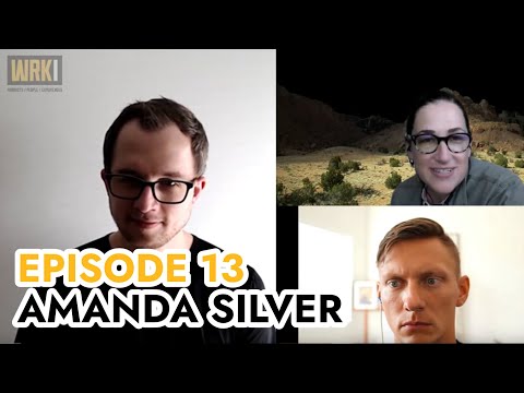 The Work Item (#13) - Interview with Amanda Silver