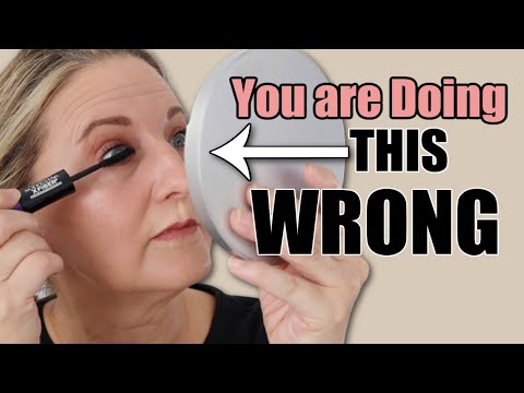 HOODED EYES Mascara Tips | 8 Game Changers