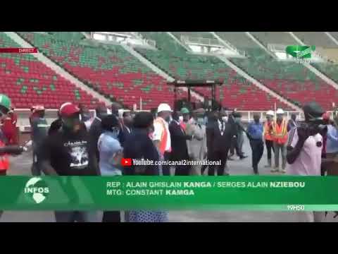 THE 7:50 PM NEWS of Thursday 07/23/2020 - Canal 2 international