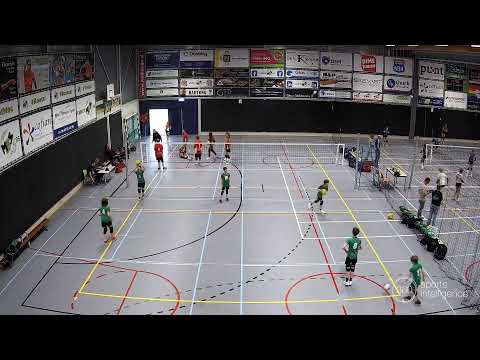 Emmen'95 MB2 - Vonk Coevorden MB1