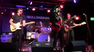 Marcus Malone Band live @ Bullingdon Oxford Pt II 14 Sept 2015