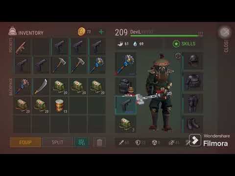Player 7206 Base Raid LDOE