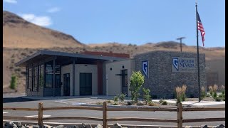 GNCU Sparks Vista Blvd. Branch Tour