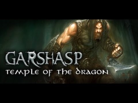 Garshasp: Temple of the Dragon Gameplay (PC/HD)