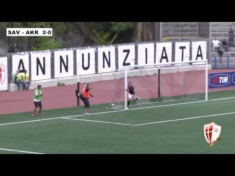 Serie D gir I - Savoia - Akragas 3-0 (sintesi)