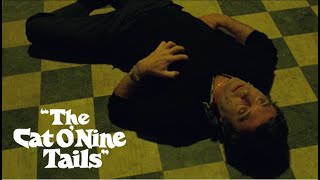 The Cat O&#39; Nine Tails Official Trailer 4K