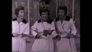 McGuire Sisters From The Year 1959