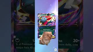 doble sobrecito deluxe #pokemon #pokemontcg #pokemoncards