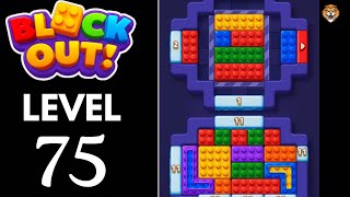 Block Out! Level 75 Lösung