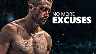 NO MORE EXCUSES - Motivational Speech