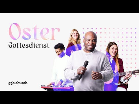 JESUS hat den Tod besiegt - Ostern Aftermovie mit der GoB City Church