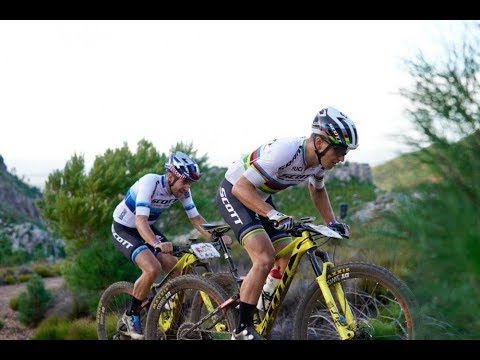Nino Schurter and Lars Forster - Cape Epic 2019 | Cycling Motivation