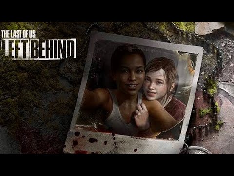 THE LAST OF US: PART I LEFT BEHIND Walkthrough Gameplay Part 3. ENDING (PS5)