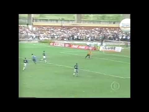 Paysandu 2 x 1 Remo - Campeonato Paraense 1999