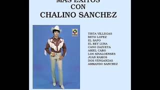 CHALIN0  DISCO COMPLETO MAS EXIT0S