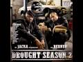 The Jacka & Berner - Traffickin (Feat. Fed-X, Lee Majors)