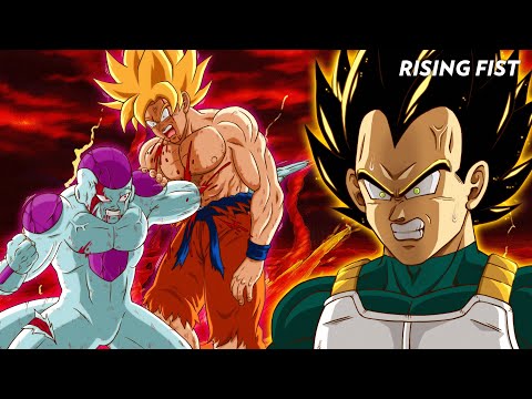 Goku KILLED on Namek, Vegeta's Chance for Revenge!