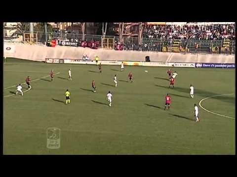 Virtus Lanciano 0-3 Empoli 20/10/2012 2012-13 - 10°