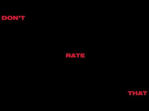 Don't Rate That