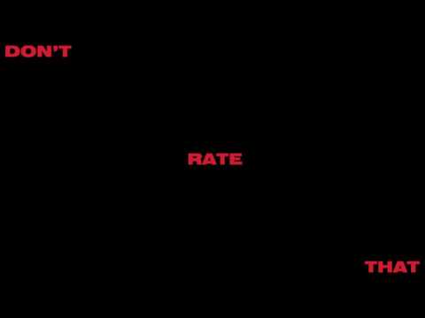 David Dallas - Don't Rate That (Audio)