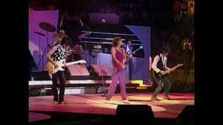 10) The Rolling Stones - Let Me Go (From The Vault Hampton Coliseum Live In 1981) HD