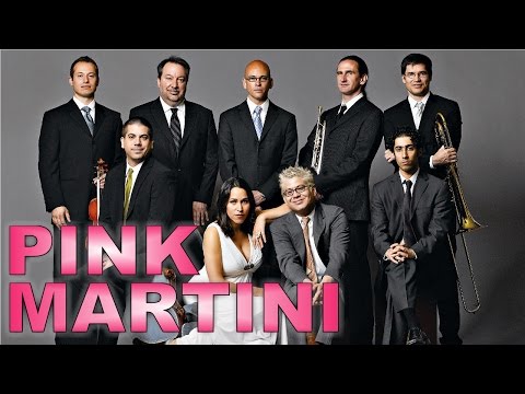 Pink Martini Live at Jazz Open Stuttgart 2010