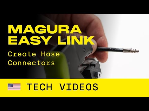 MAGURA EASY LINK - ETT: How to create hose connectors