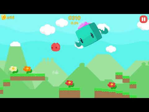 Super Stomp 'N Hop Run