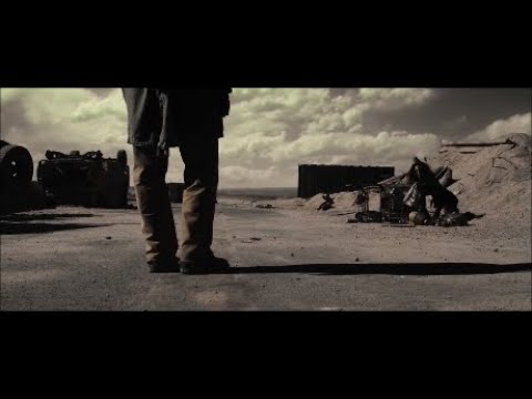 THE BOOK OF ELI - don't touch me