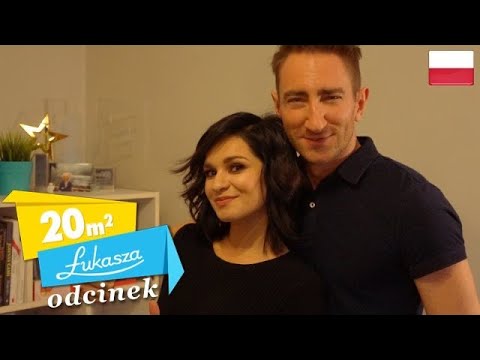Ewelina Lisowska w 20m2 Łukasza - internetowy talk-show, odcinek 137