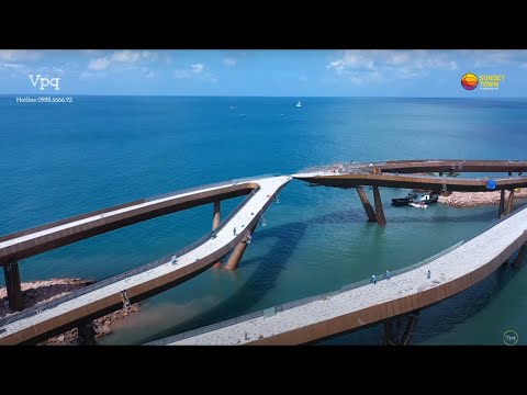 Thị trấn Hoàng Hôn Sunset Town Phú Quốc T3/2023