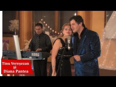 Tinu Veresezan si Diana Pantea - Tu esti minunea vietii mele