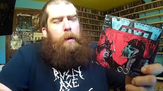 4 Albums Reviewed Episode 7