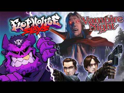 House of the Dead...just with more BITE! - Vampire Night
