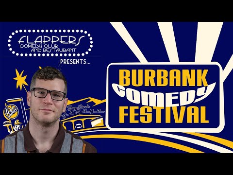 Aaron Rosen | Burbank Comedy Festival 2025