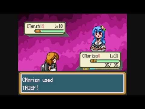 Touhoumon - Battle Brock