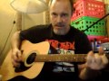 guitar lesson: I'd love to change the world 