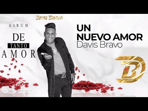 Davis Bravo - Un Nuevo Amor (Audio Oficial) | Salsa Romántica