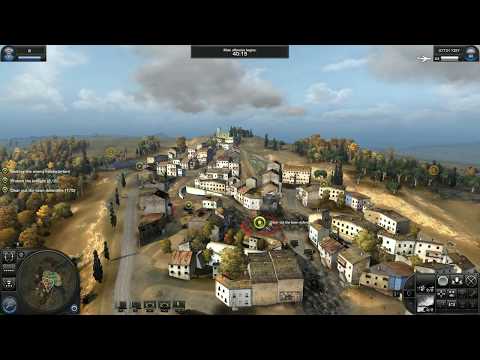 World in Conflict Complete Edition - Mission #10 - Deep Strike Playthrough