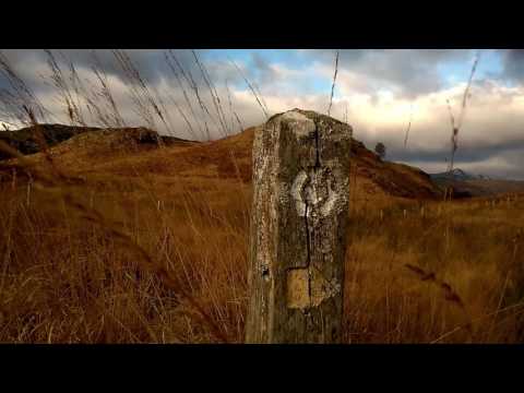 West highland way 2016 ( November - December )