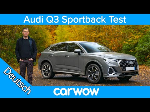 Audi Q3 Sportback 2020 review | carwow reviews