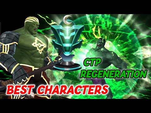 CTP Regeneration | CTP Regeneration Guide December Update 2022 MFF | MFF HINDI INDIA