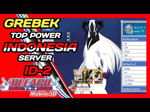 GREBEK TOP POWER INDONESIA Server ID-2
