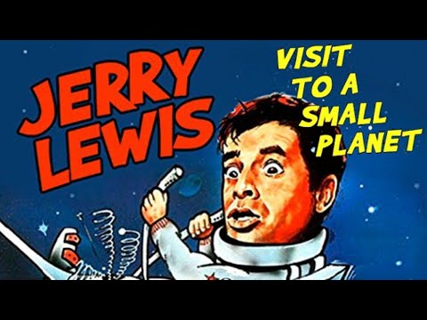 Visit to a Small Planet - Jerry Lewis (1960)