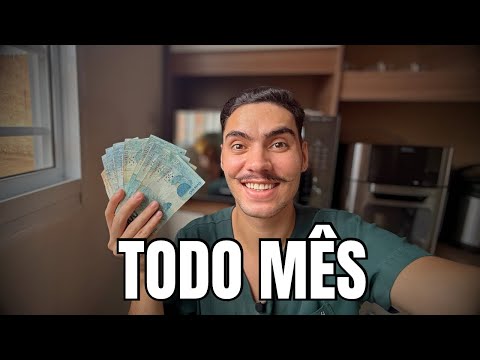 Finanças e investimentos: How I receive dividends from stocks every month using Luiz Barsi's strategy.