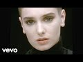 Videoklip Sinead O - Nothing Compares To You  s textom piesne